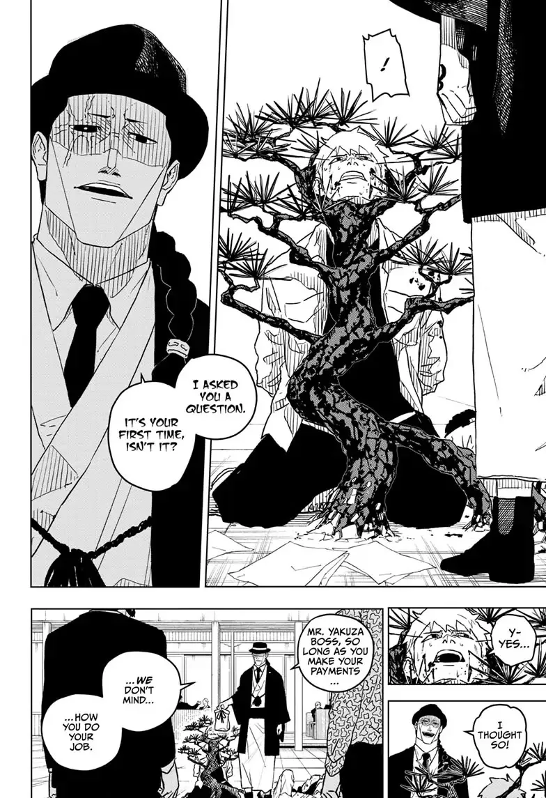 Kagurabachi Chapter 1 page 28