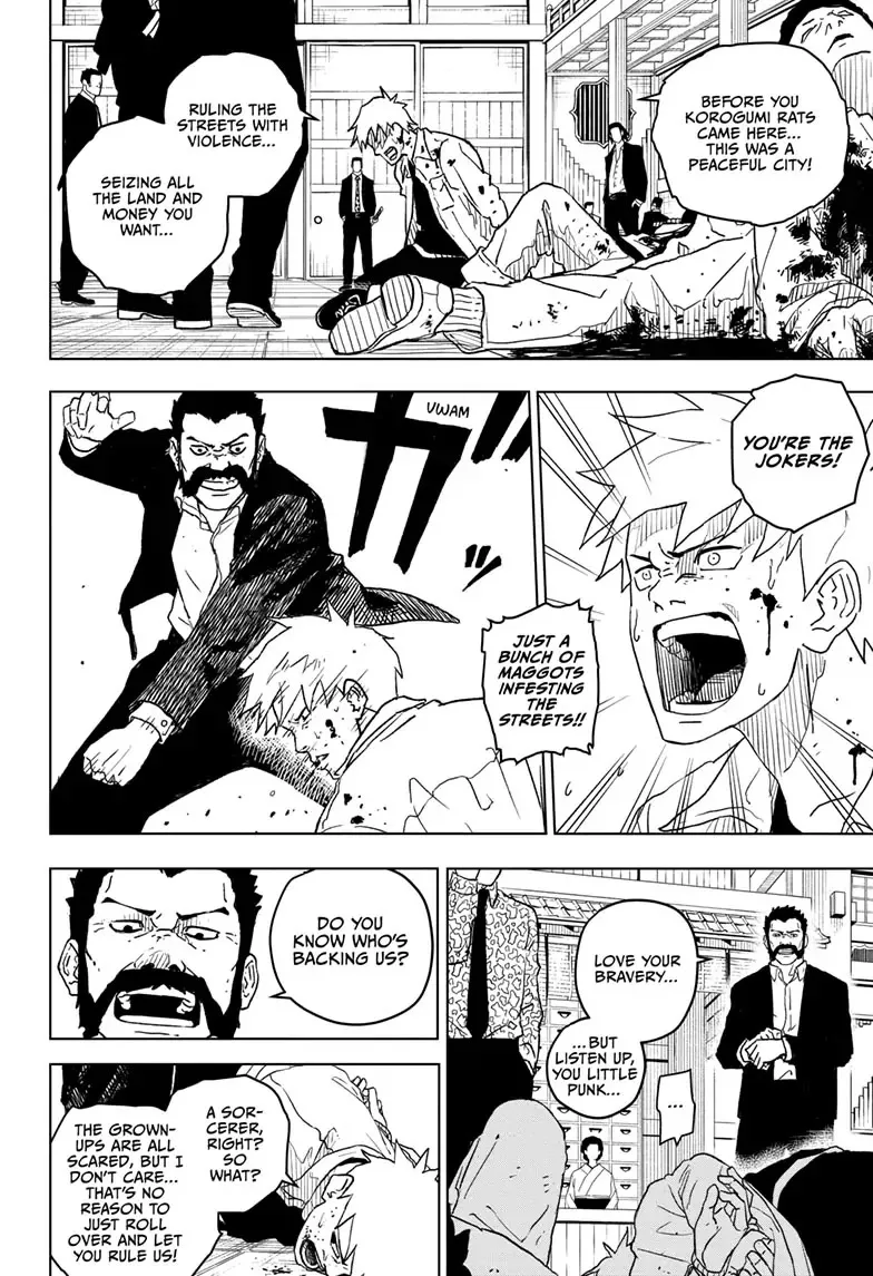Kagurabachi Chapter 1 page 26