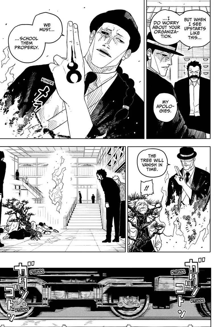 Kagurabachi Chapter 1 page 29