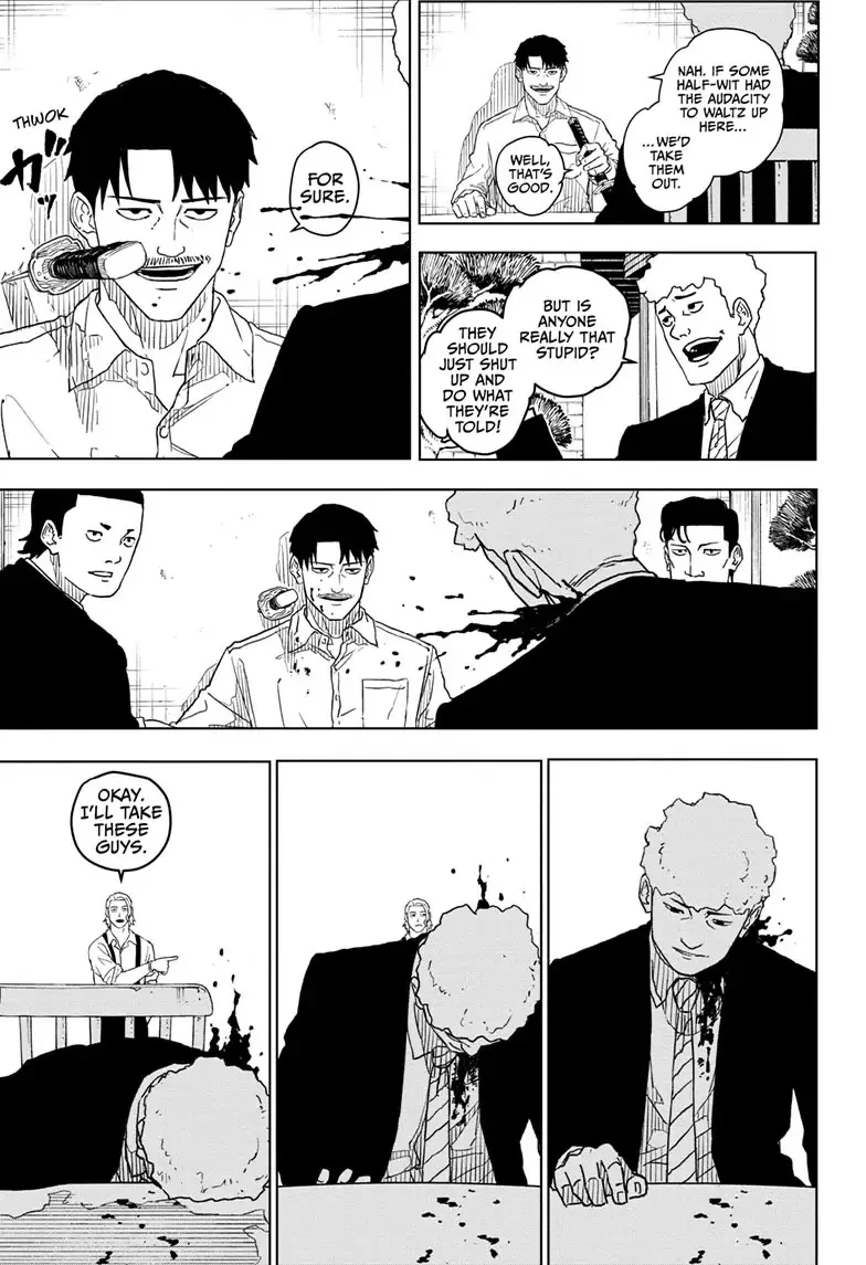 Kagurabachi Chapter 1 page 37