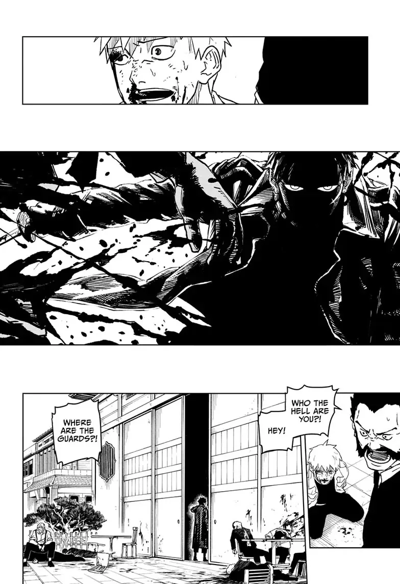 Kagurabachi Chapter 1 page 42