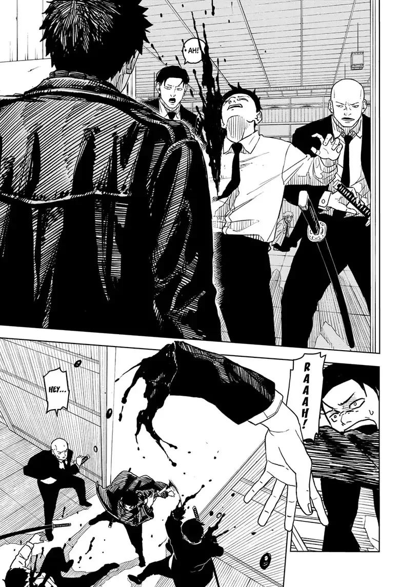Kagurabachi Chapter 1 page 41