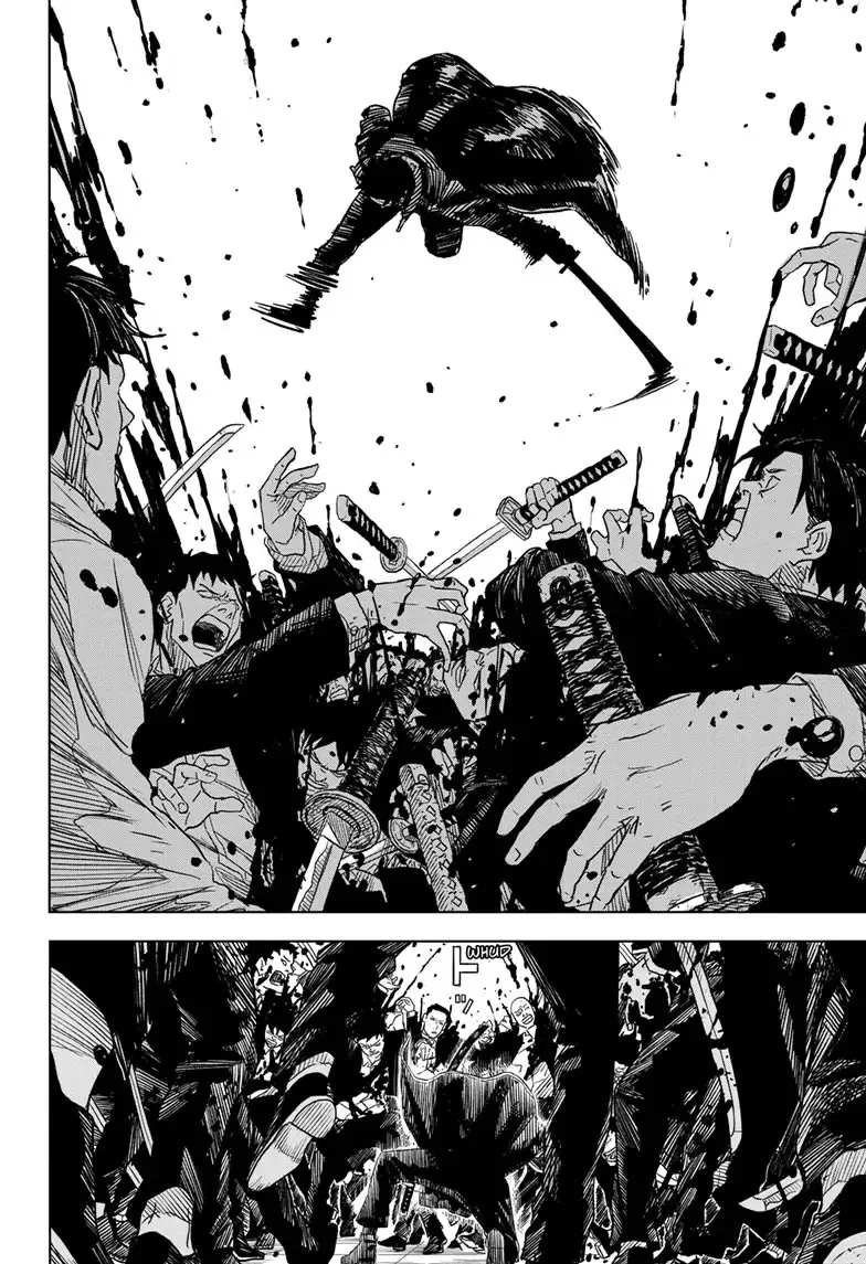 Kagurabachi Chapter 1 page 48