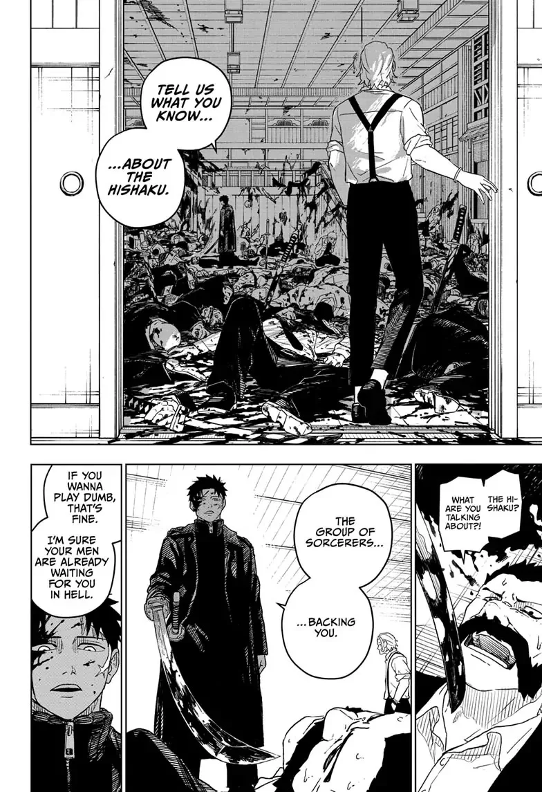 Kagurabachi Chapter 1 page 50