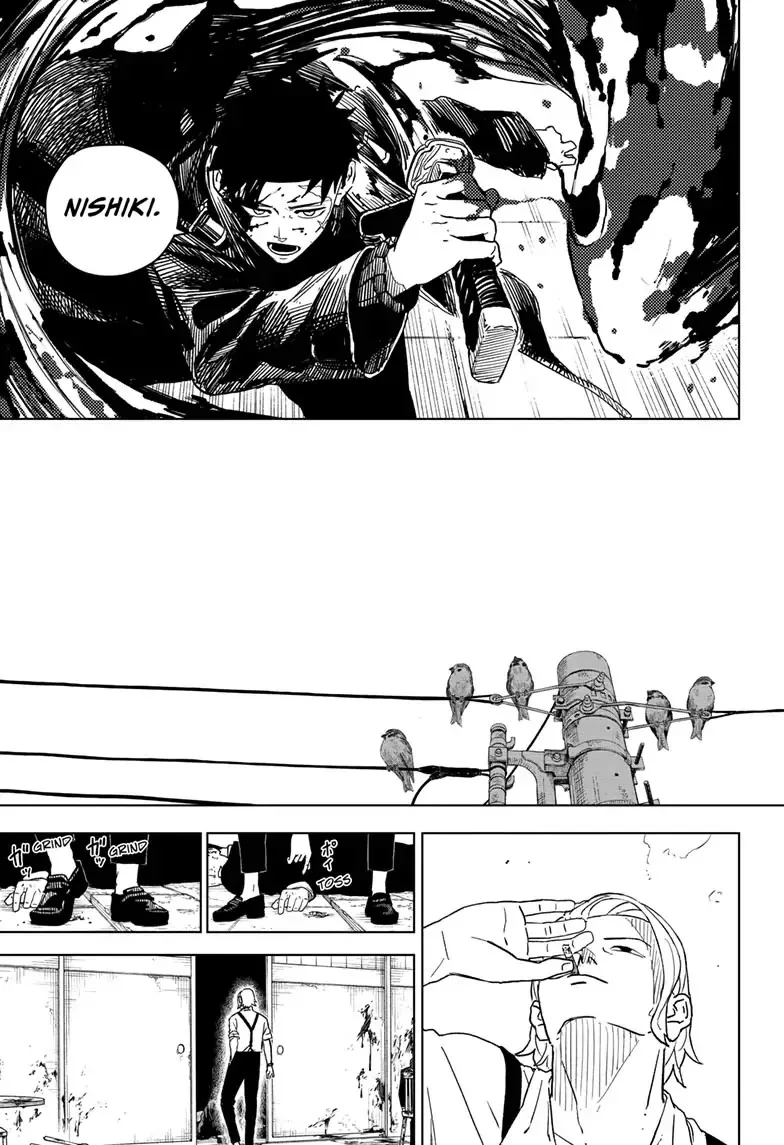 Kagurabachi Chapter 1 page 49