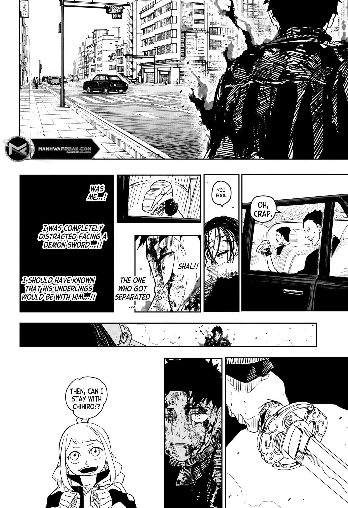 Kagurabachi Chapter 10 page 9