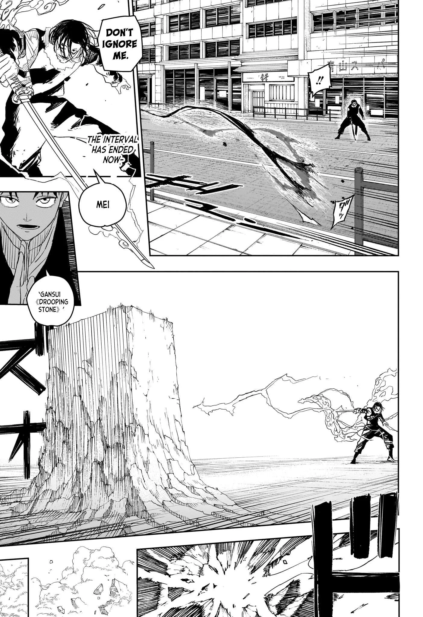 Kagurabachi Chapter 10 page 10