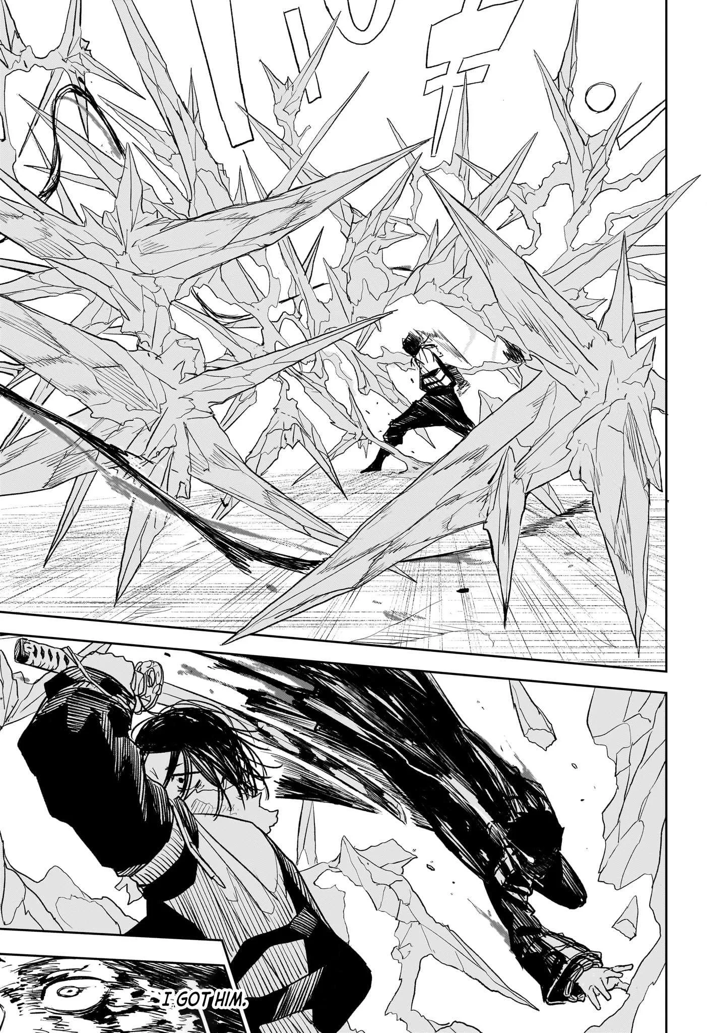 Kagurabachi Chapter 10 page 6