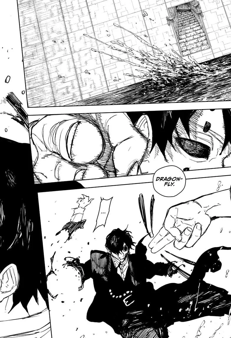 Kagurabachi Chapter 100 page 16