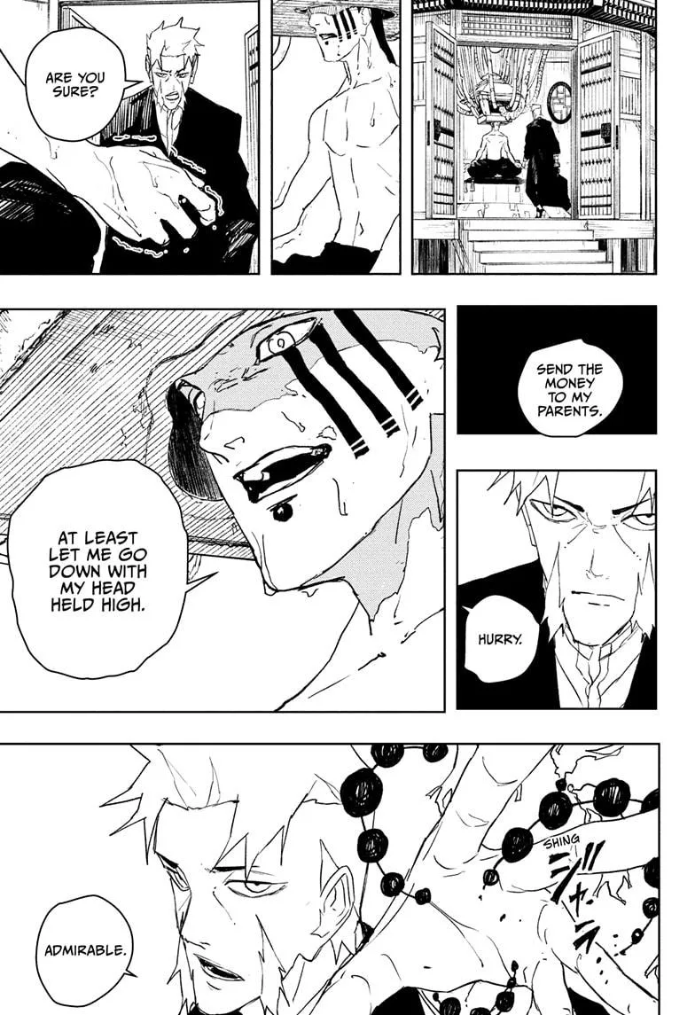 Kagurabachi Chapter 101 page 7