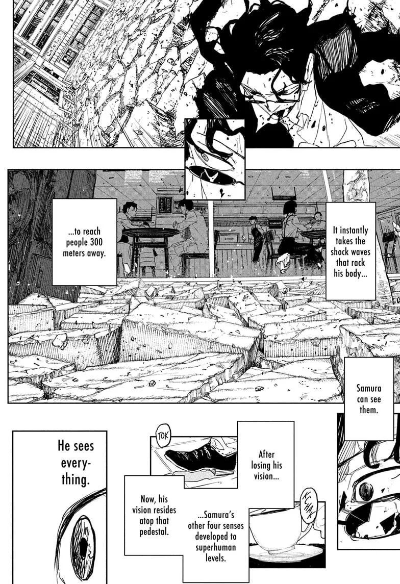 Kagurabachi Chapter 102 page 10