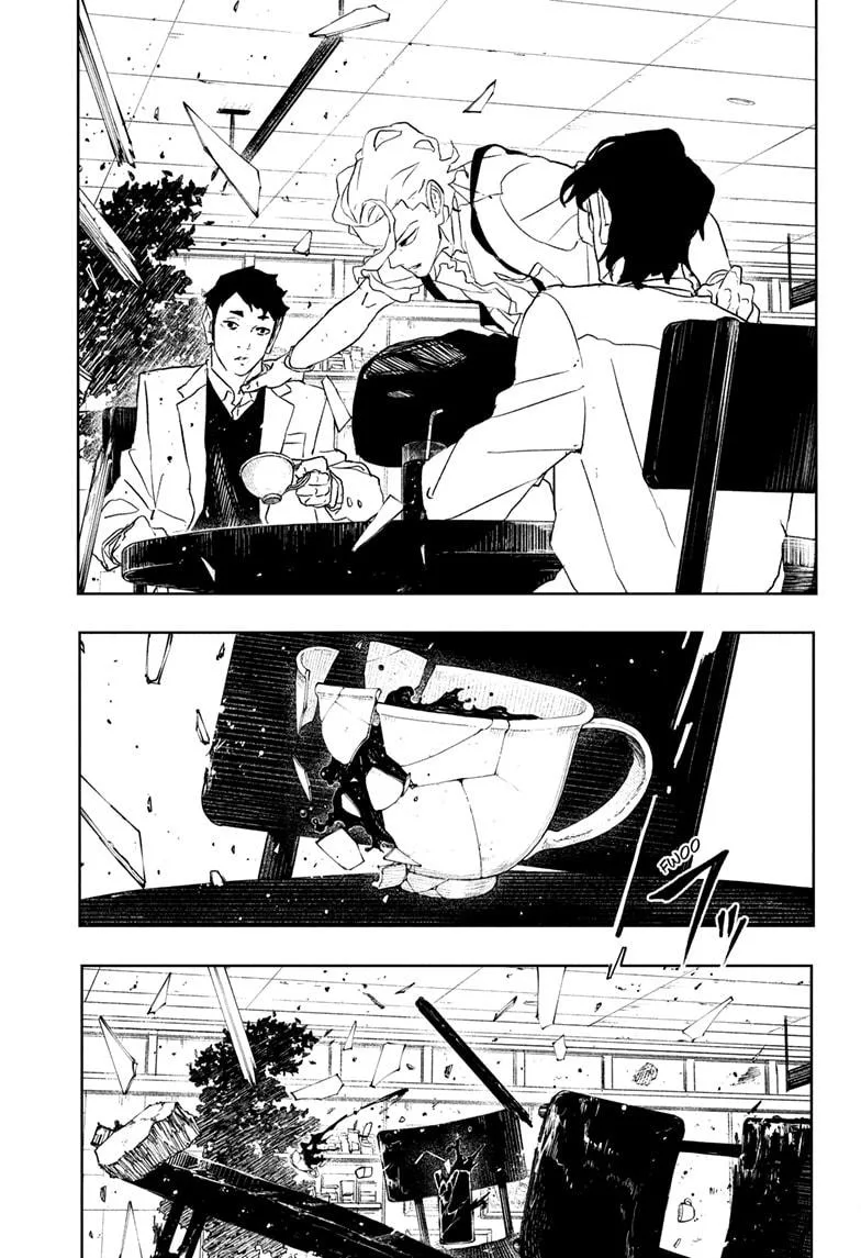 Kagurabachi Chapter 102 page 13