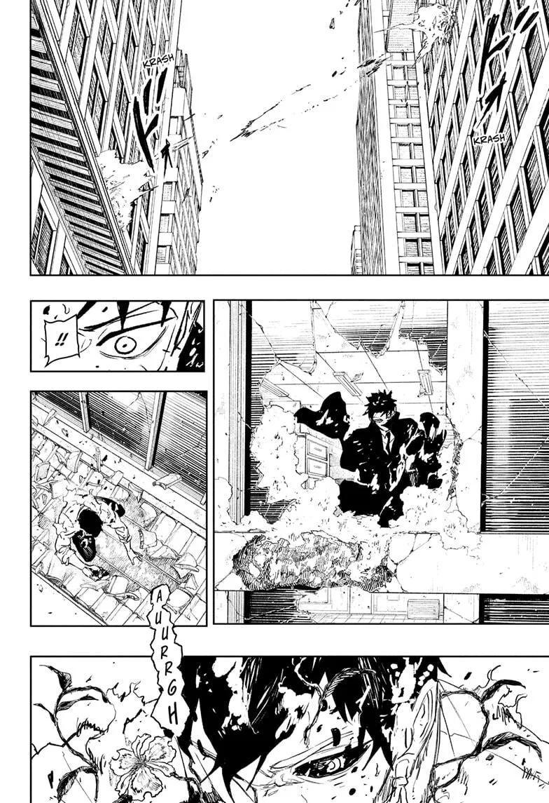 Kagurabachi Chapter 104 page 10