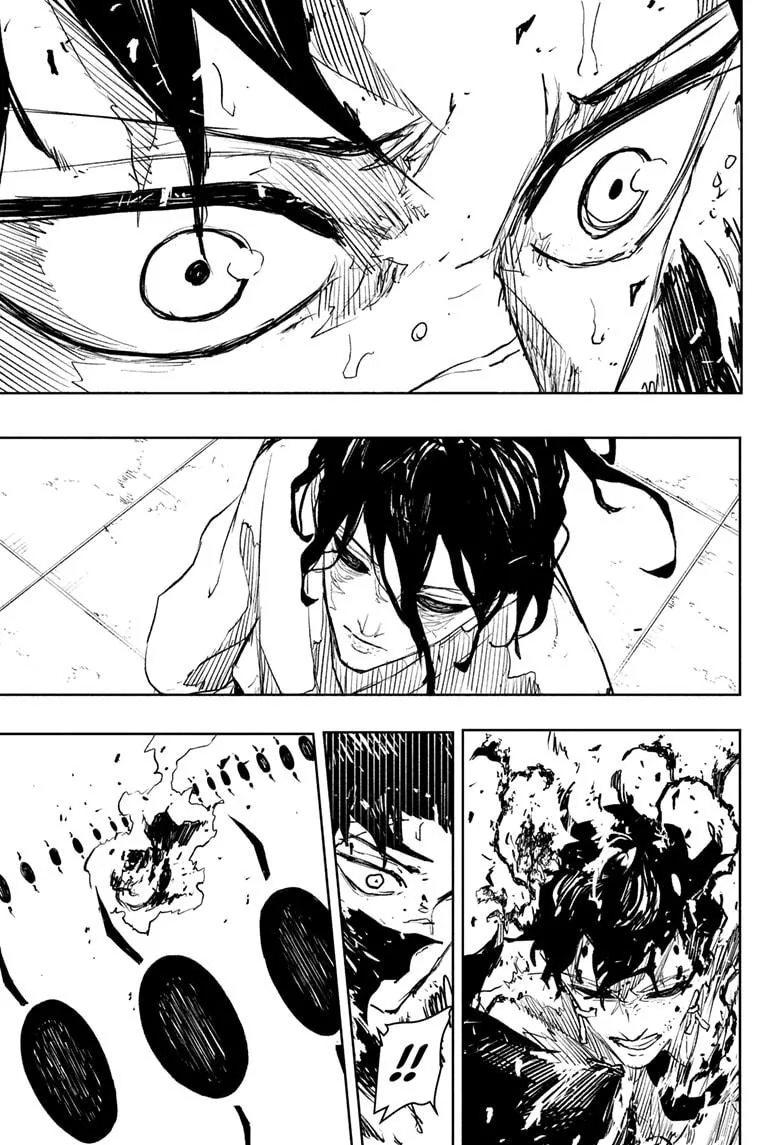 Kagurabachi Chapter 104 page 9