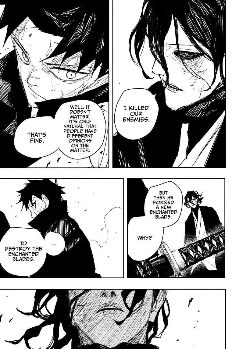 Kagurabachi Chapter 106 page 7
