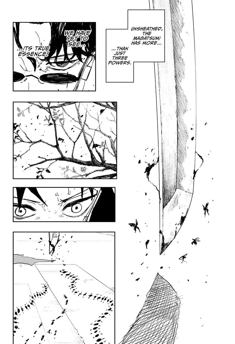 Kagurabachi Chapter 106 page 16