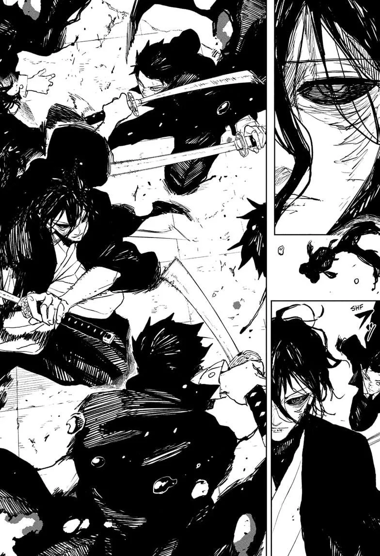 Kagurabachi Chapter 108 page 6