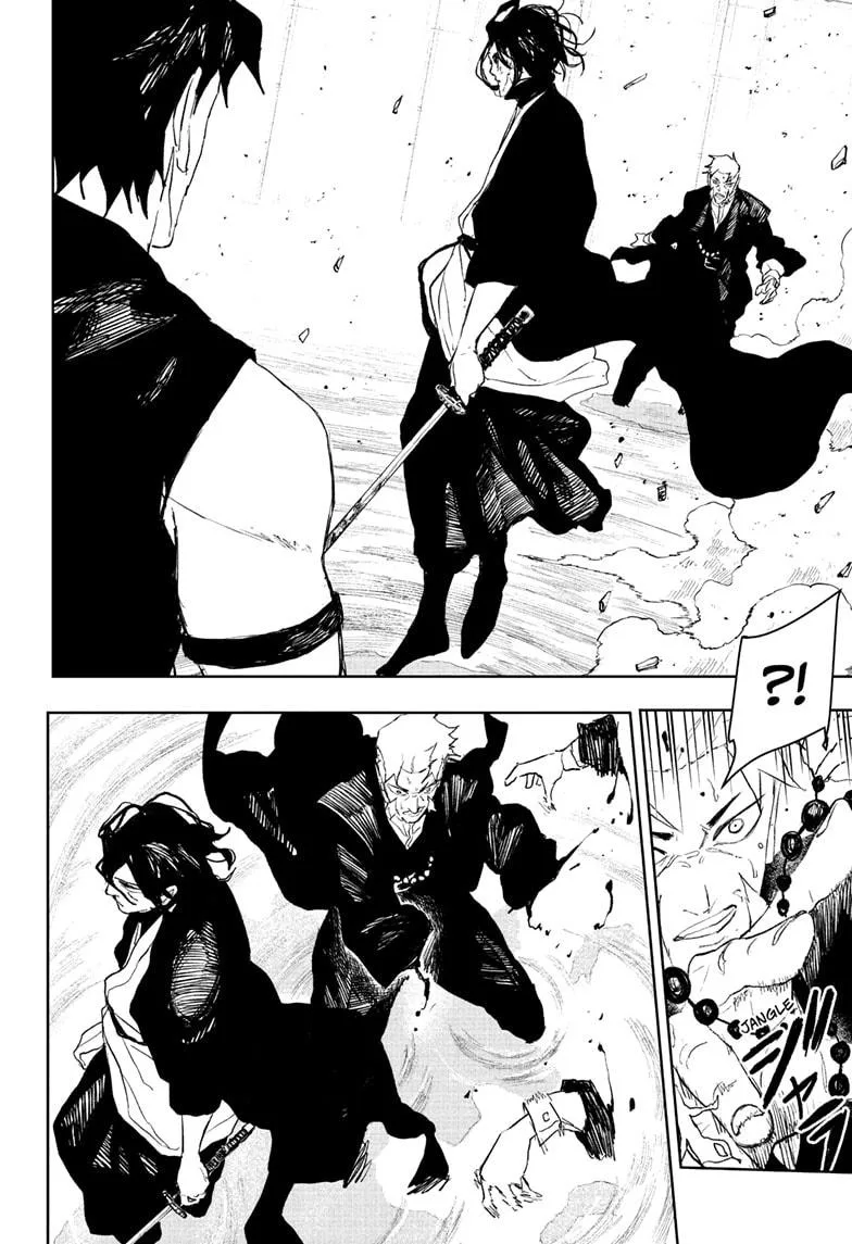Kagurabachi Chapter 109 page 6
