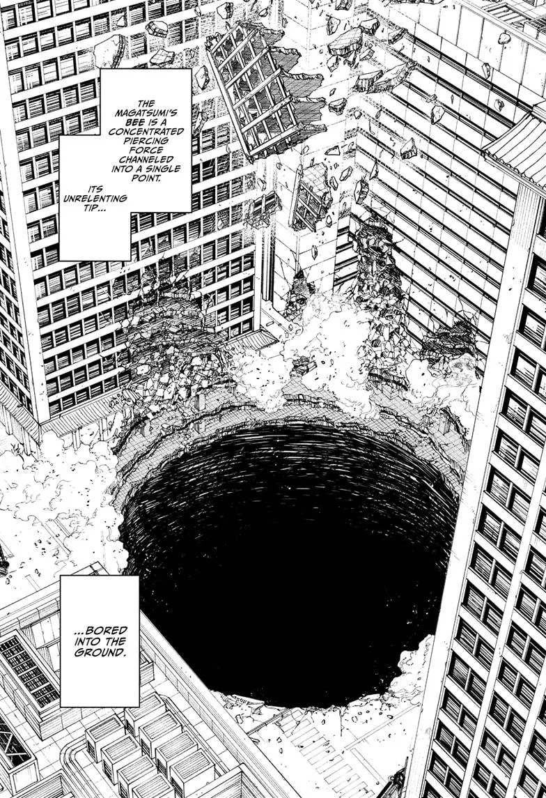 Kagurabachi Chapter 109 page 8