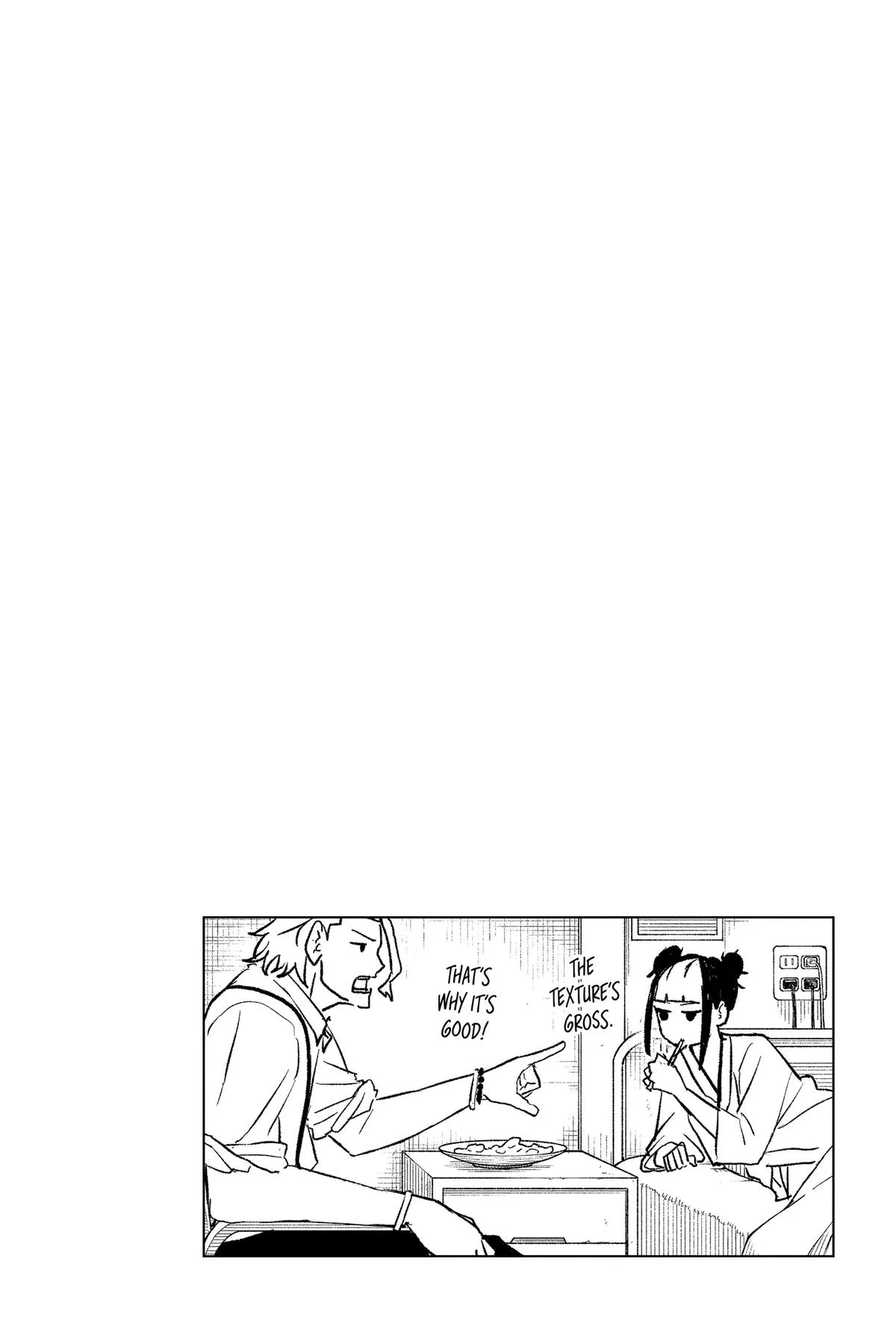 Kagurabachi Chapter 11 page 19