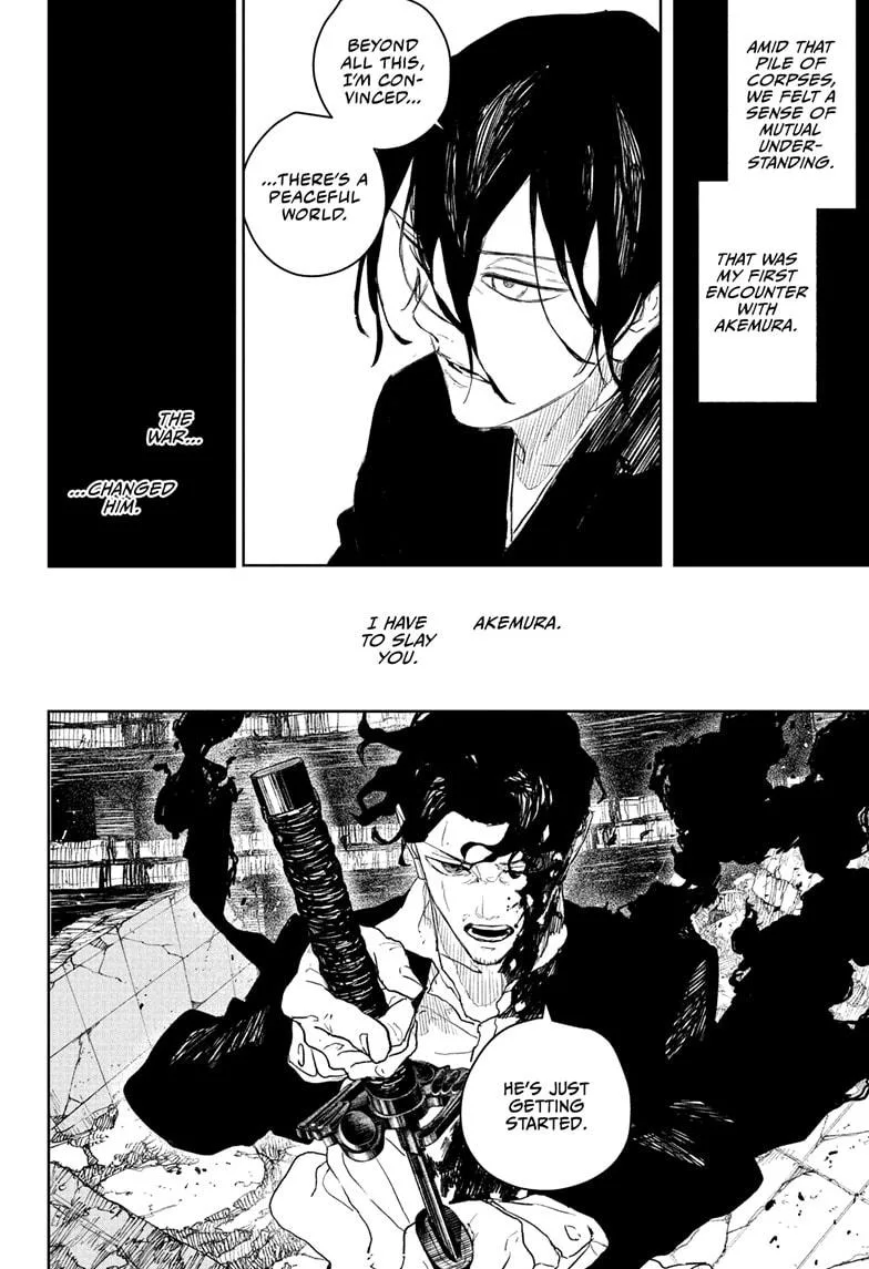 Kagurabachi Chapter 111 page 4