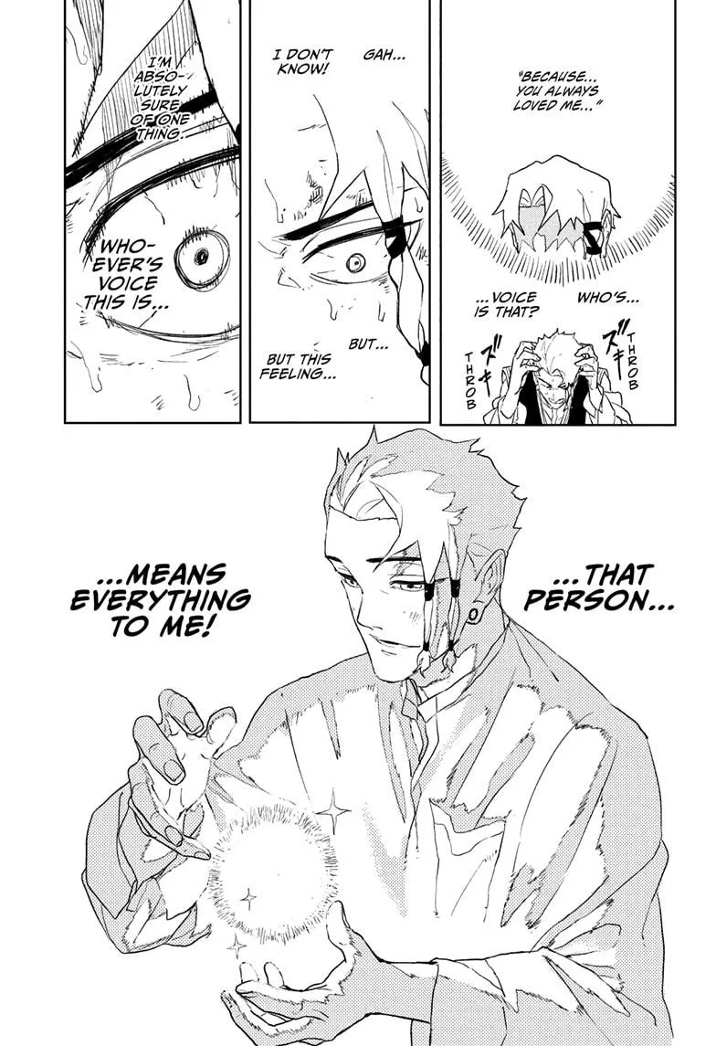 Kagurabachi Chapter 112.5 page 7