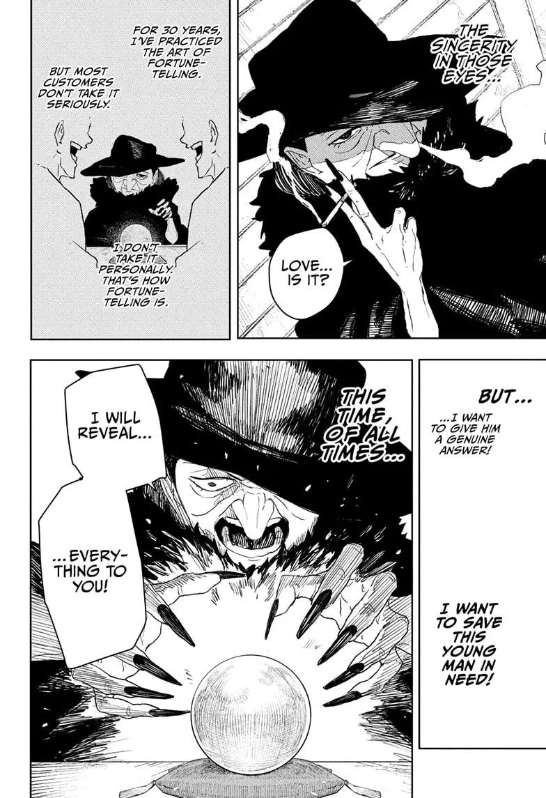 Kagurabachi Chapter 112.5 page 10
