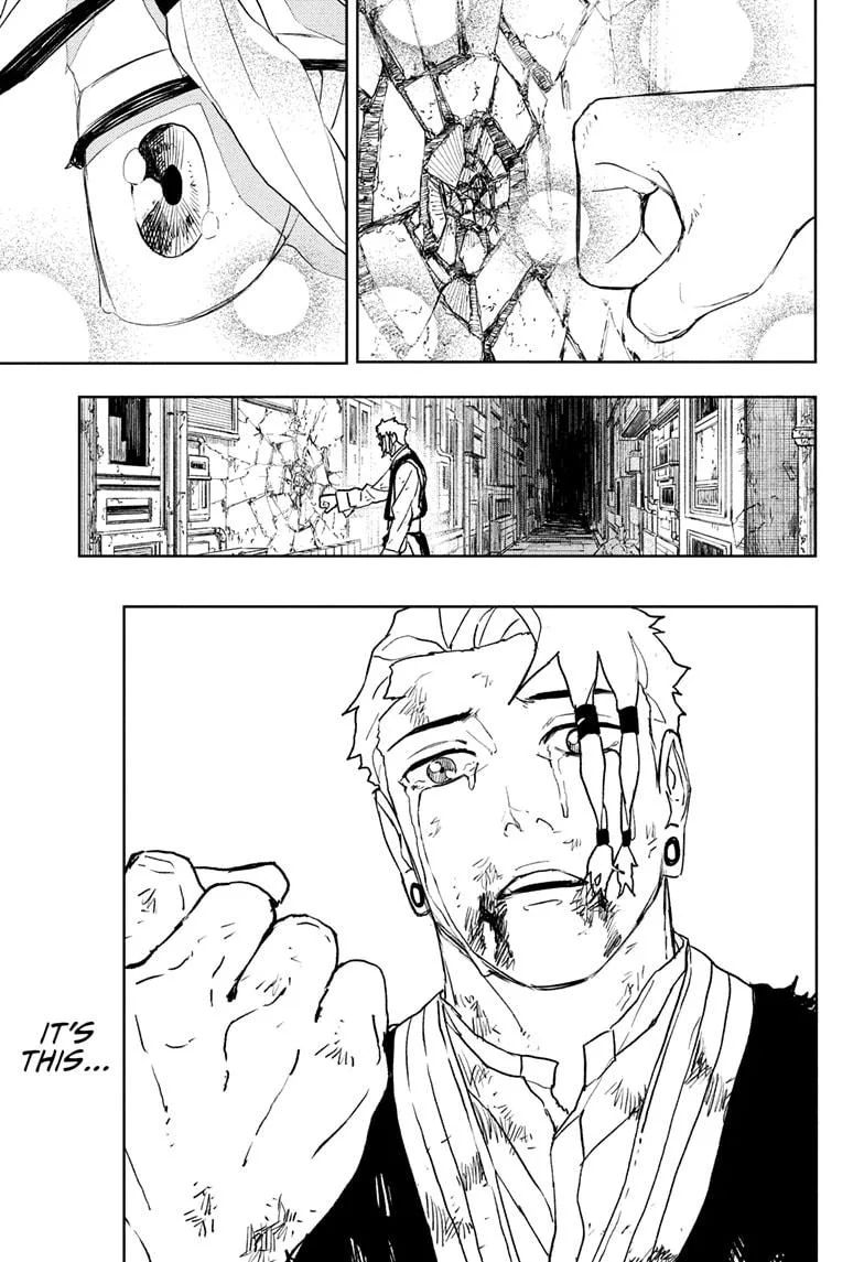 Kagurabachi Chapter 112.5 page 15