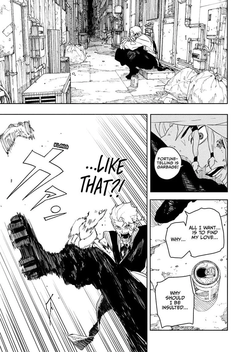 Kagurabachi Chapter 112.5 page 13
