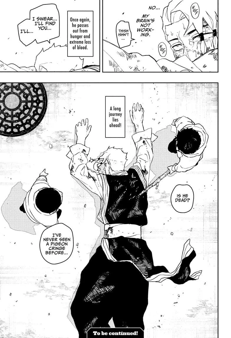 Kagurabachi Chapter 112.5 page 19