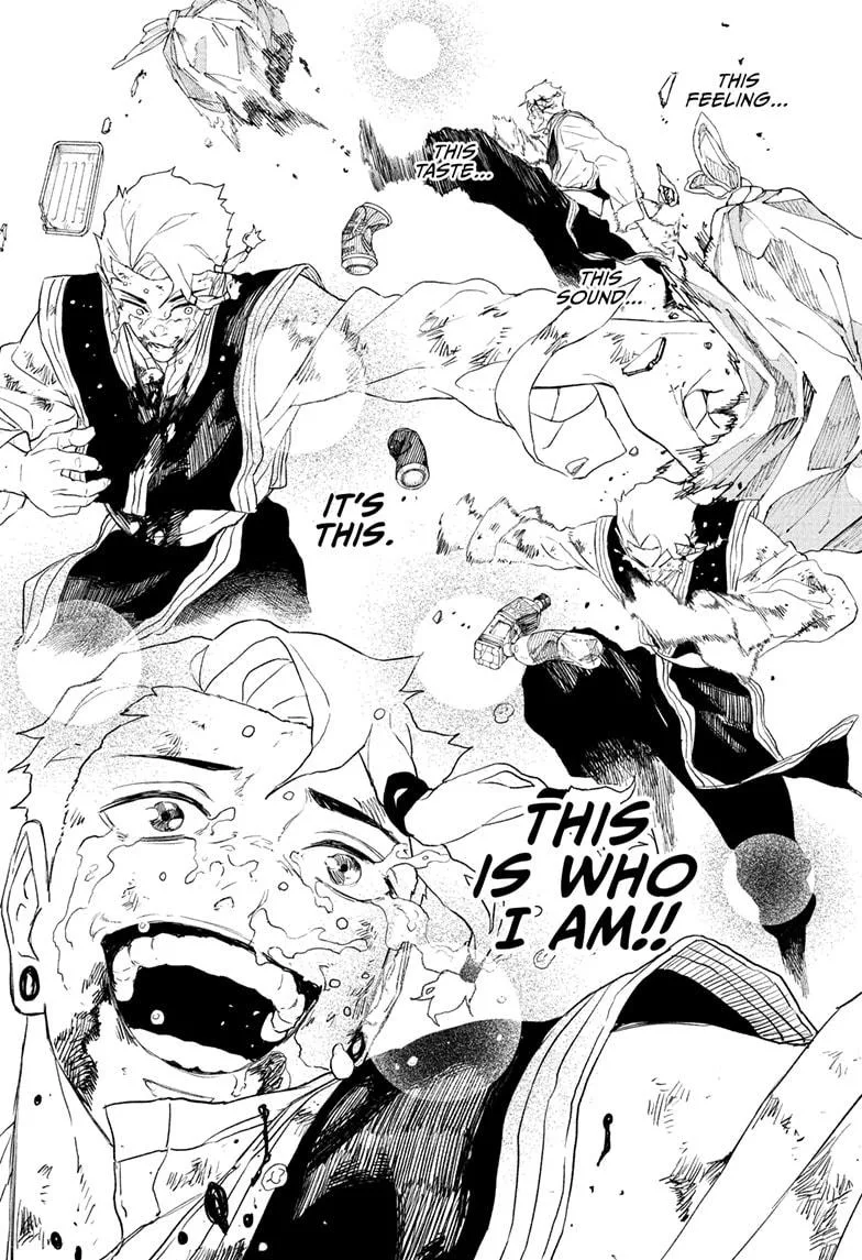 Kagurabachi Chapter 112.5 page 16