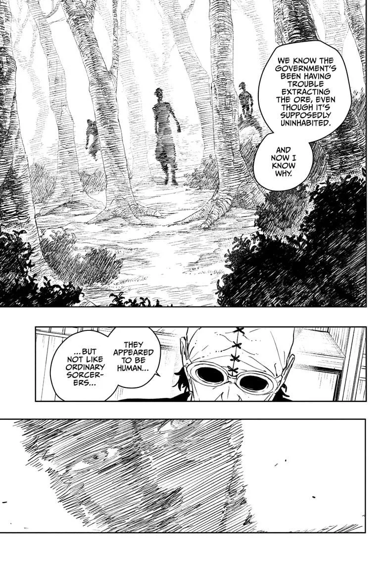 Kagurabachi Chapter 113 page 5