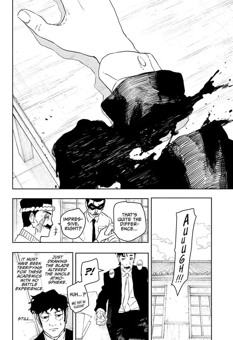 Kagurabachi Chapter 115 page 8