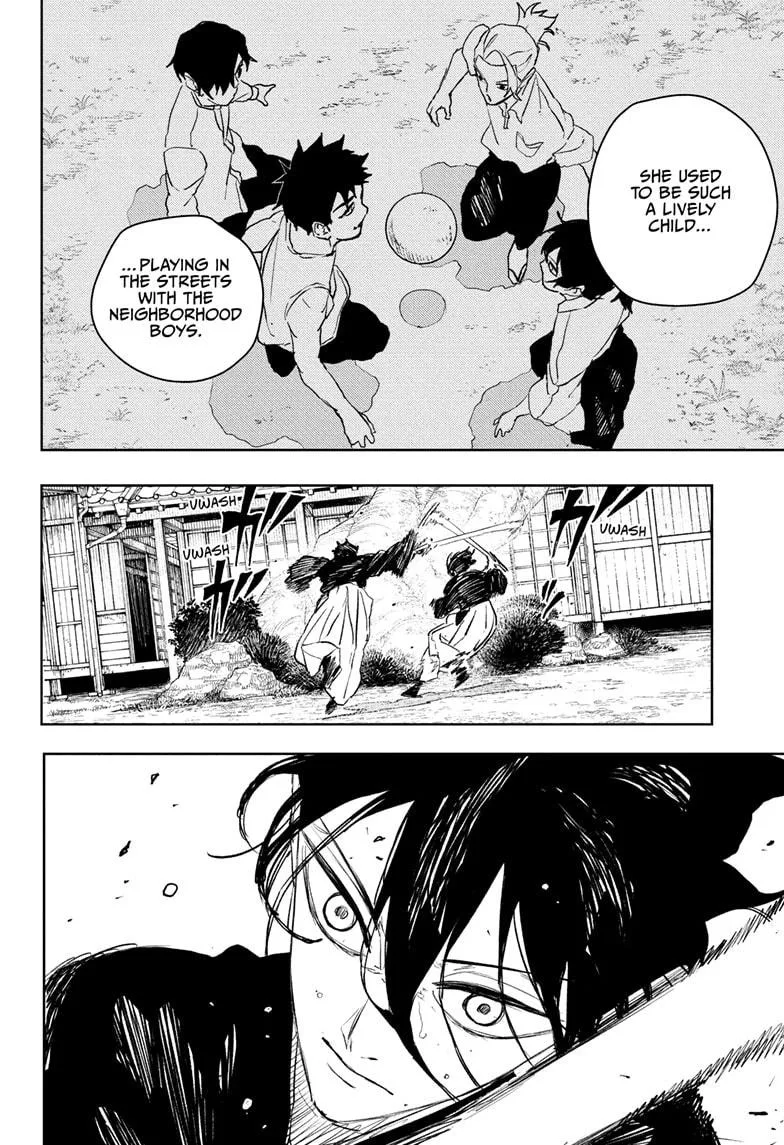 Kagurabachi Chapter 116 page 9