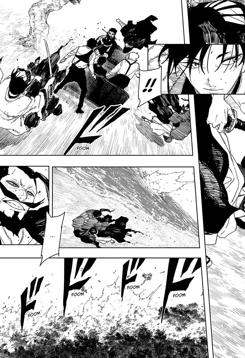 Kagurabachi Chapter 118 page 7