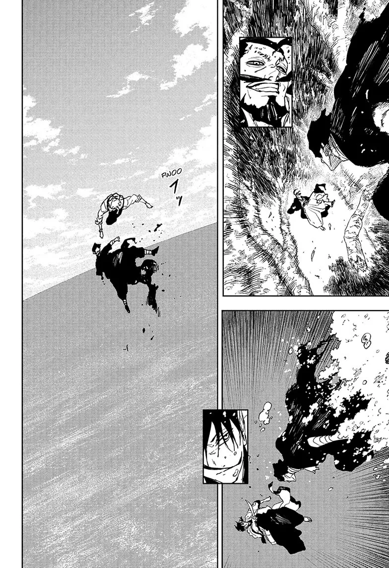 Kagurabachi Chapter 118 page 8