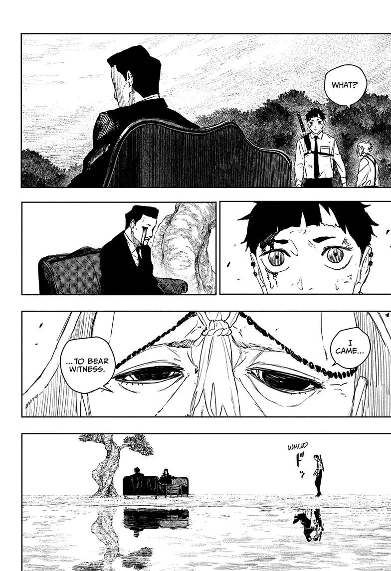 Kagurabachi Chapter 119 page 6
