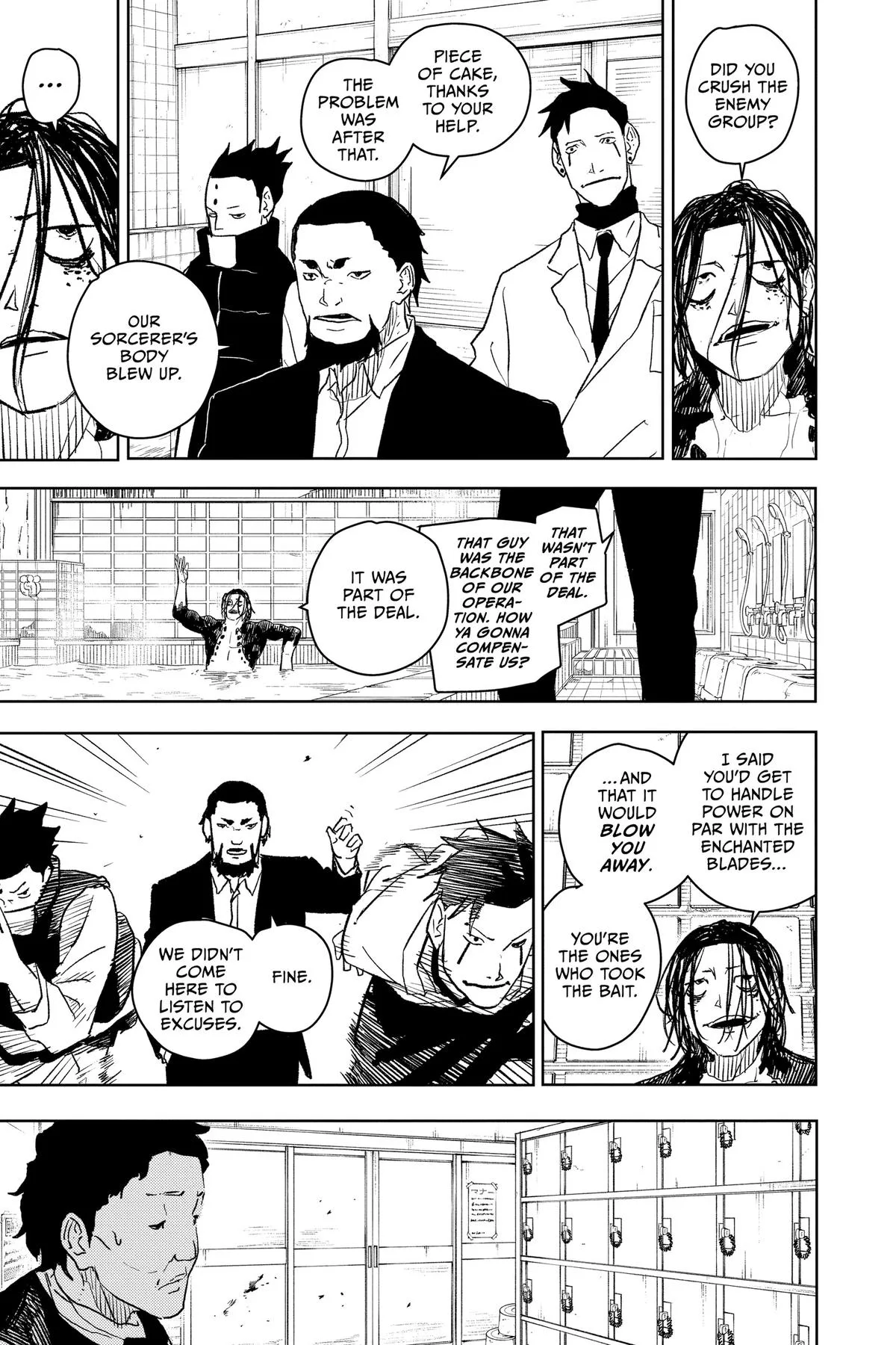 Kagurabachi Chapter 12 page 9