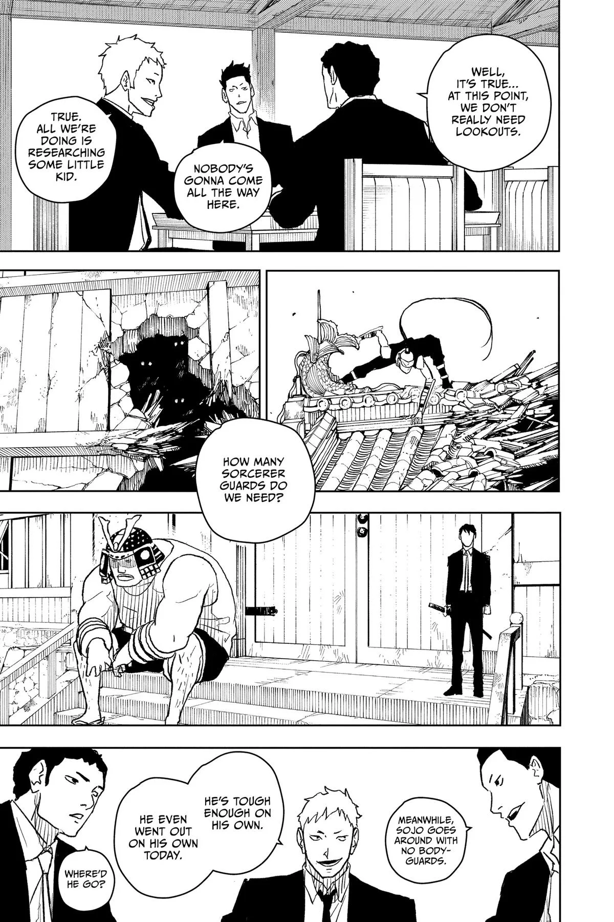 Kagurabachi Chapter 12 page 5