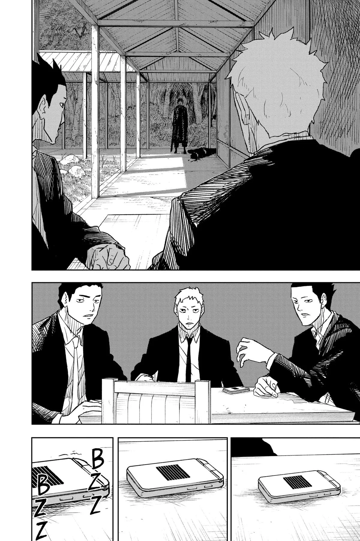 Kagurabachi Chapter 12 page 17