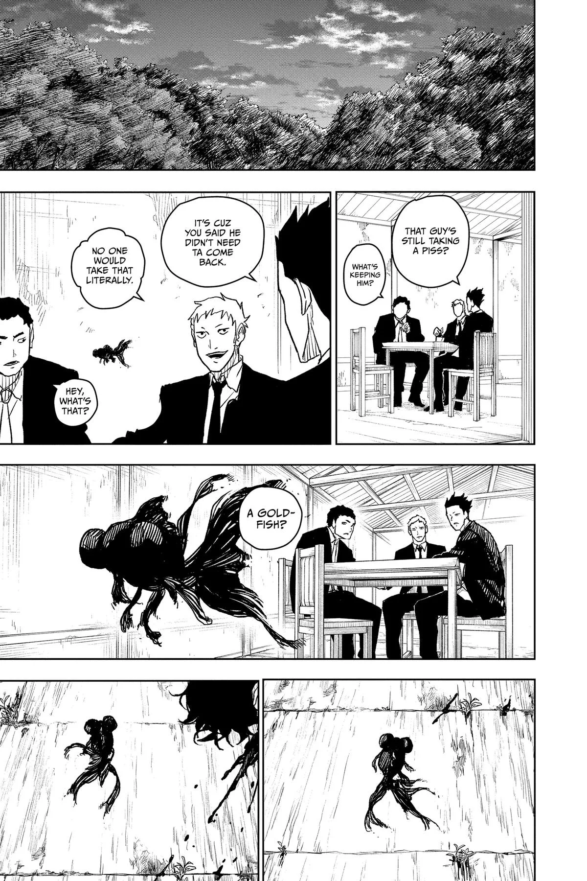 Kagurabachi Chapter 12 page 16