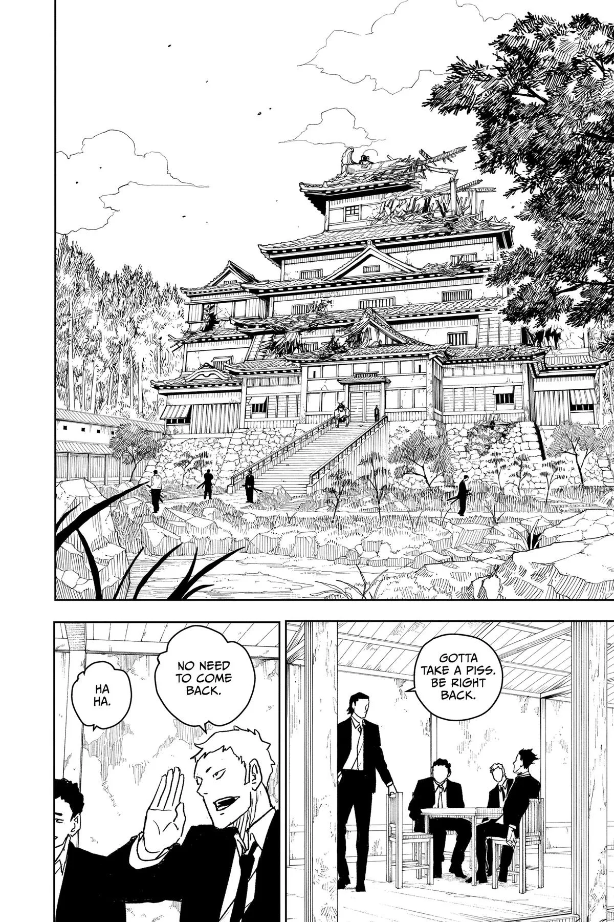 Kagurabachi Chapter 12 page 4