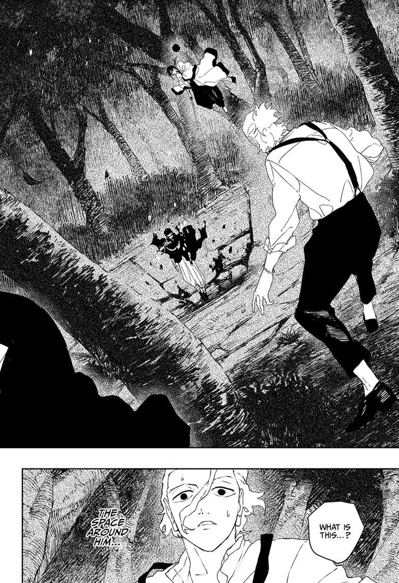 Kagurabachi Chapter 120 page 2
