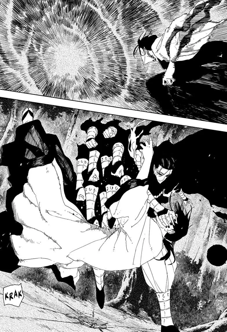 Kagurabachi Chapter 120 page 5