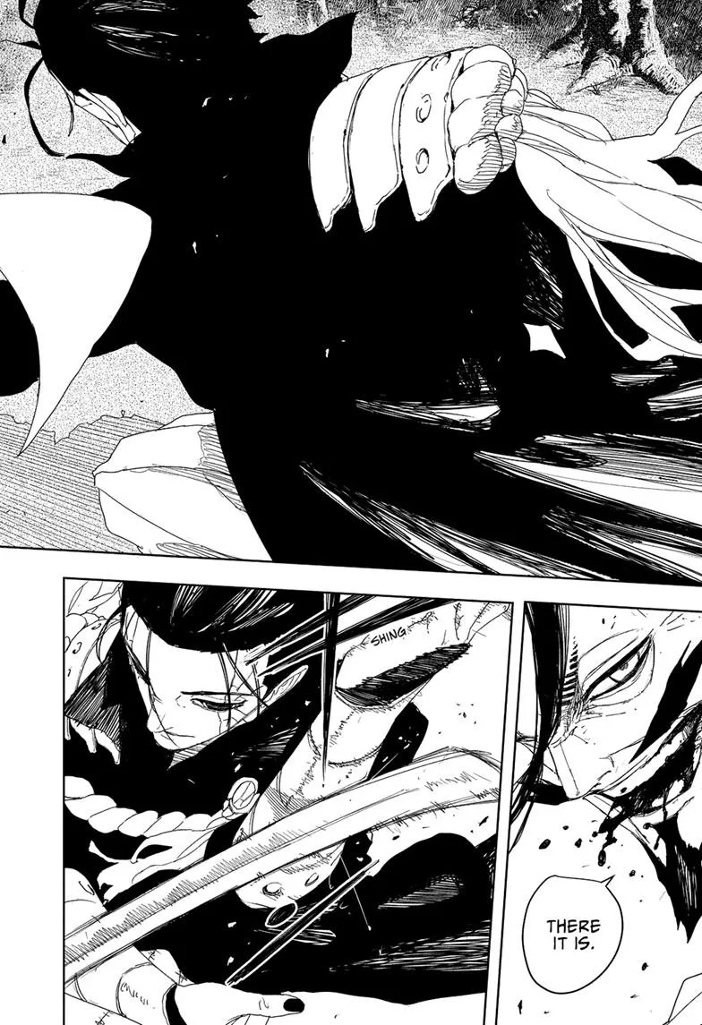 Kagurabachi Chapter 120 page 10