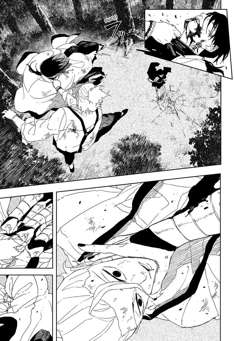 Kagurabachi Chapter 120 page 7