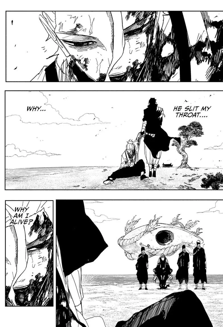 Kagurabachi Chapter 121 page 19