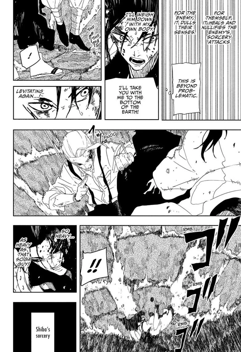 Kagurabachi Chapter 121 page 7