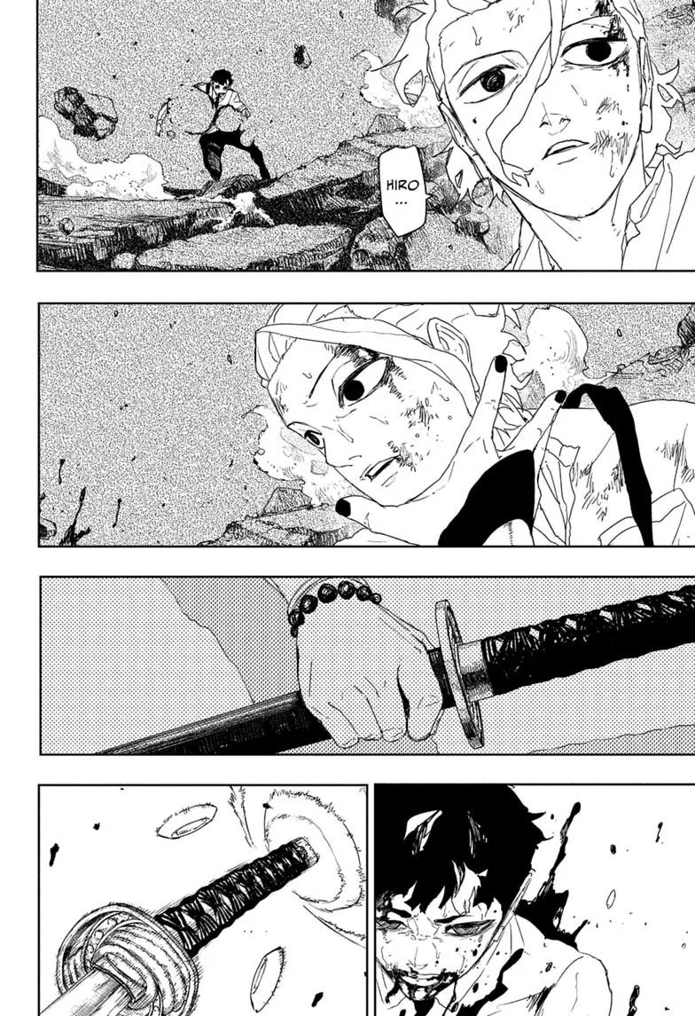 Kagurabachi Chapter 121 page 13