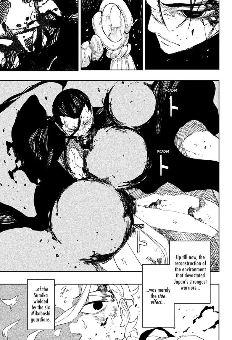 Kagurabachi Chapter 121 page 10